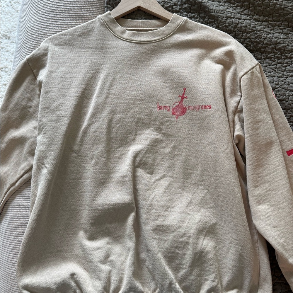 Kacey Musgraves Starcrossed Tour official merch